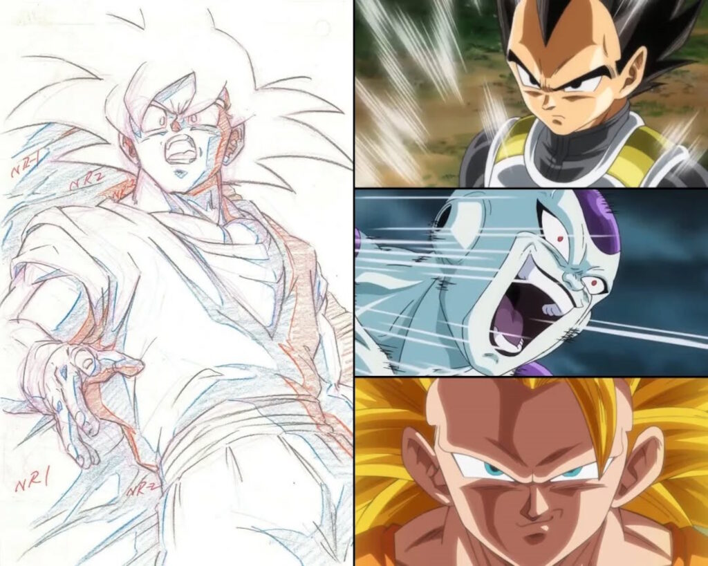 dragon ball lavoro Yoichi Onishi