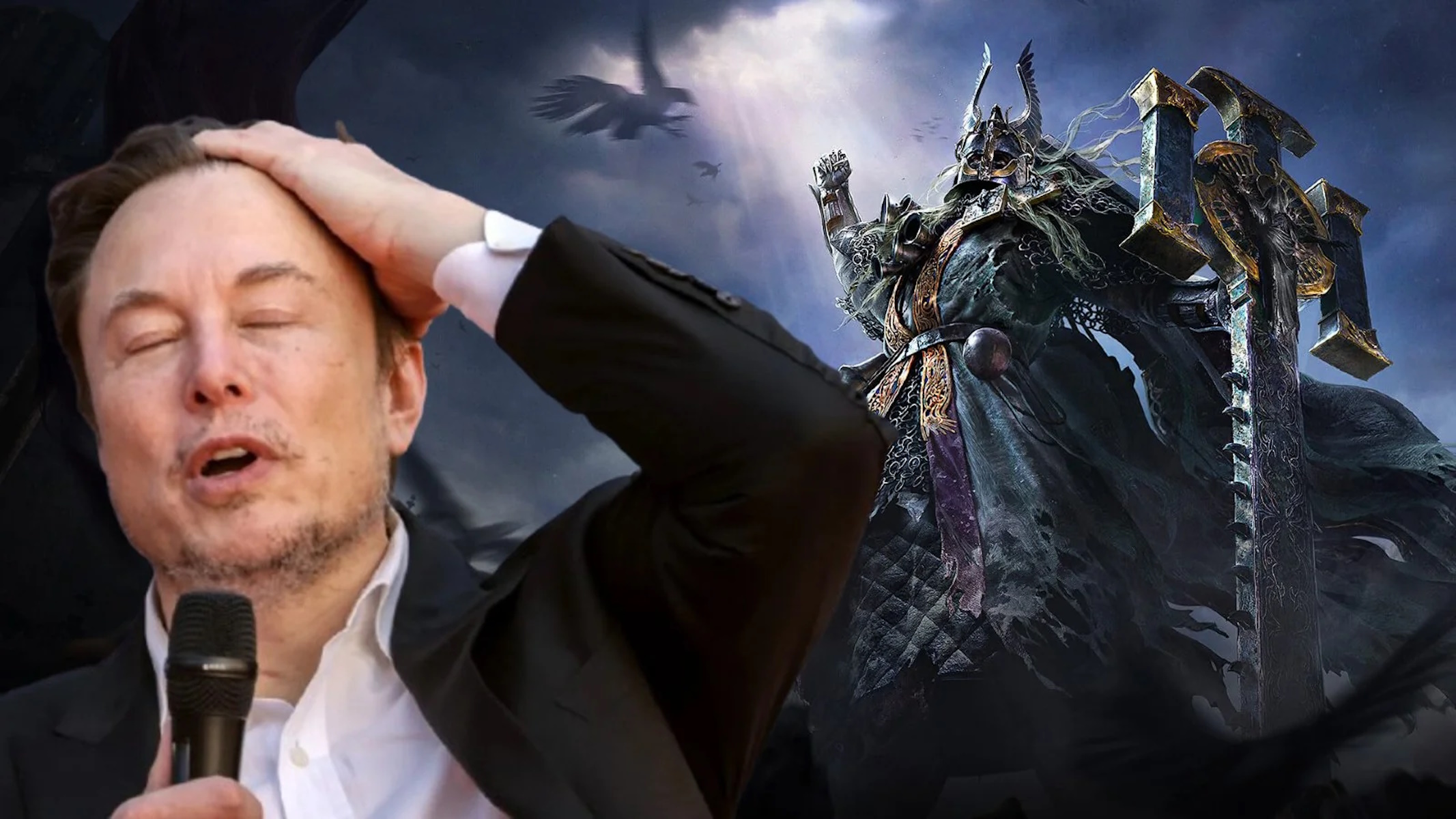 Elon Musk boostato su Path of Exile 2