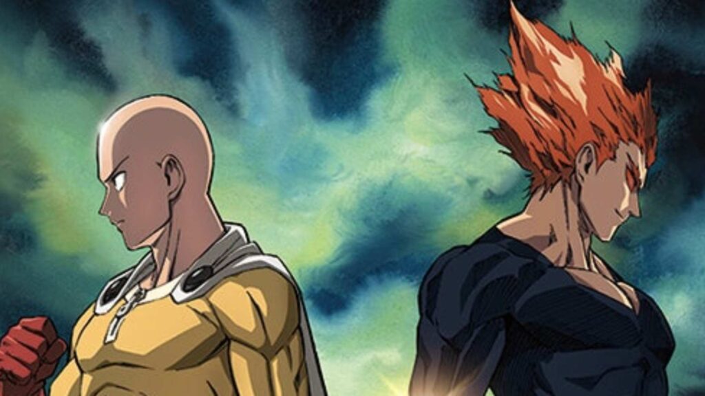 One Punch Man