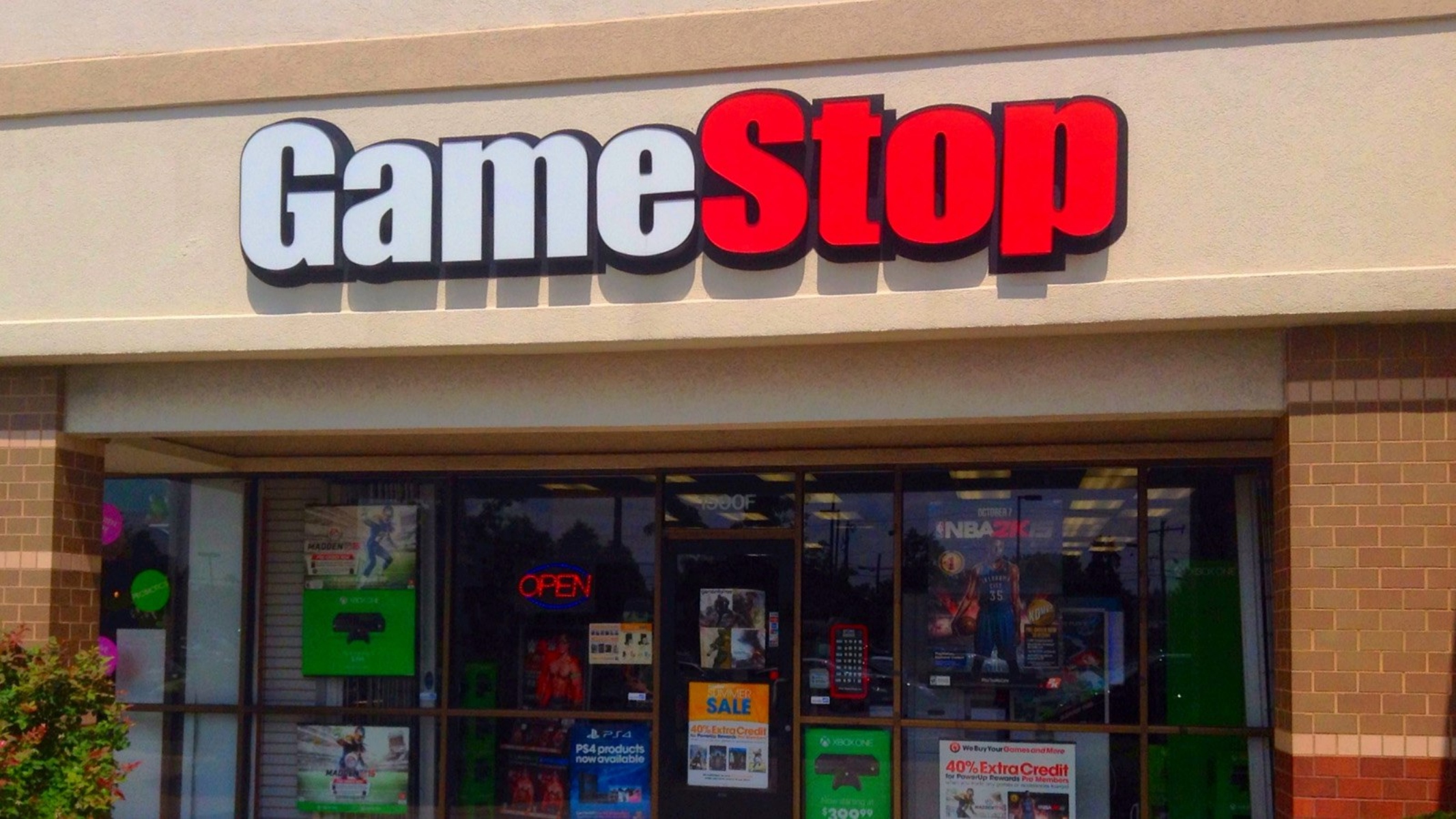 GameStop