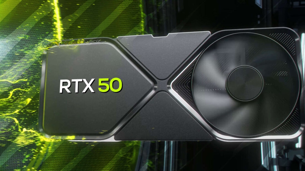 serie GPU NVIDIA RTX 50