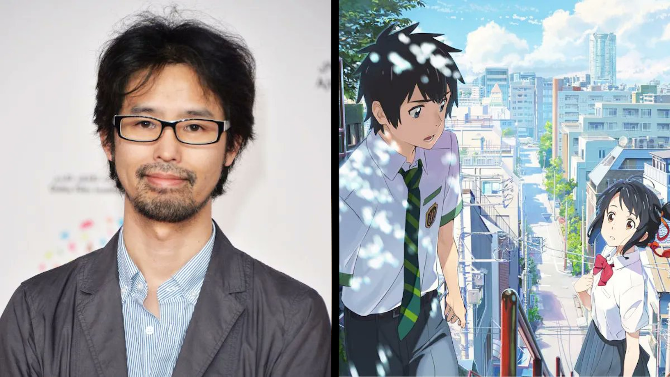 Koichiro Ito, produttore di Your Name