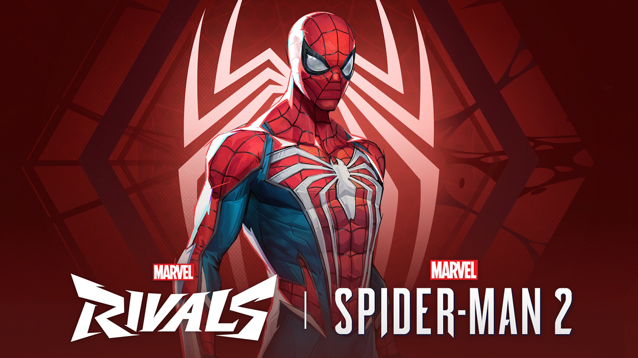 Advanced Suit 2.0 per Spider-Man in Marvel Rivals