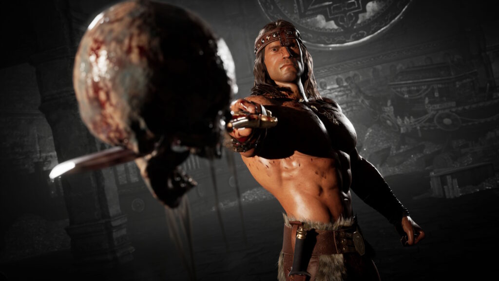 mortal kombat 1 conan il barbaro