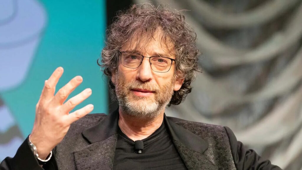 Neil Gaiman