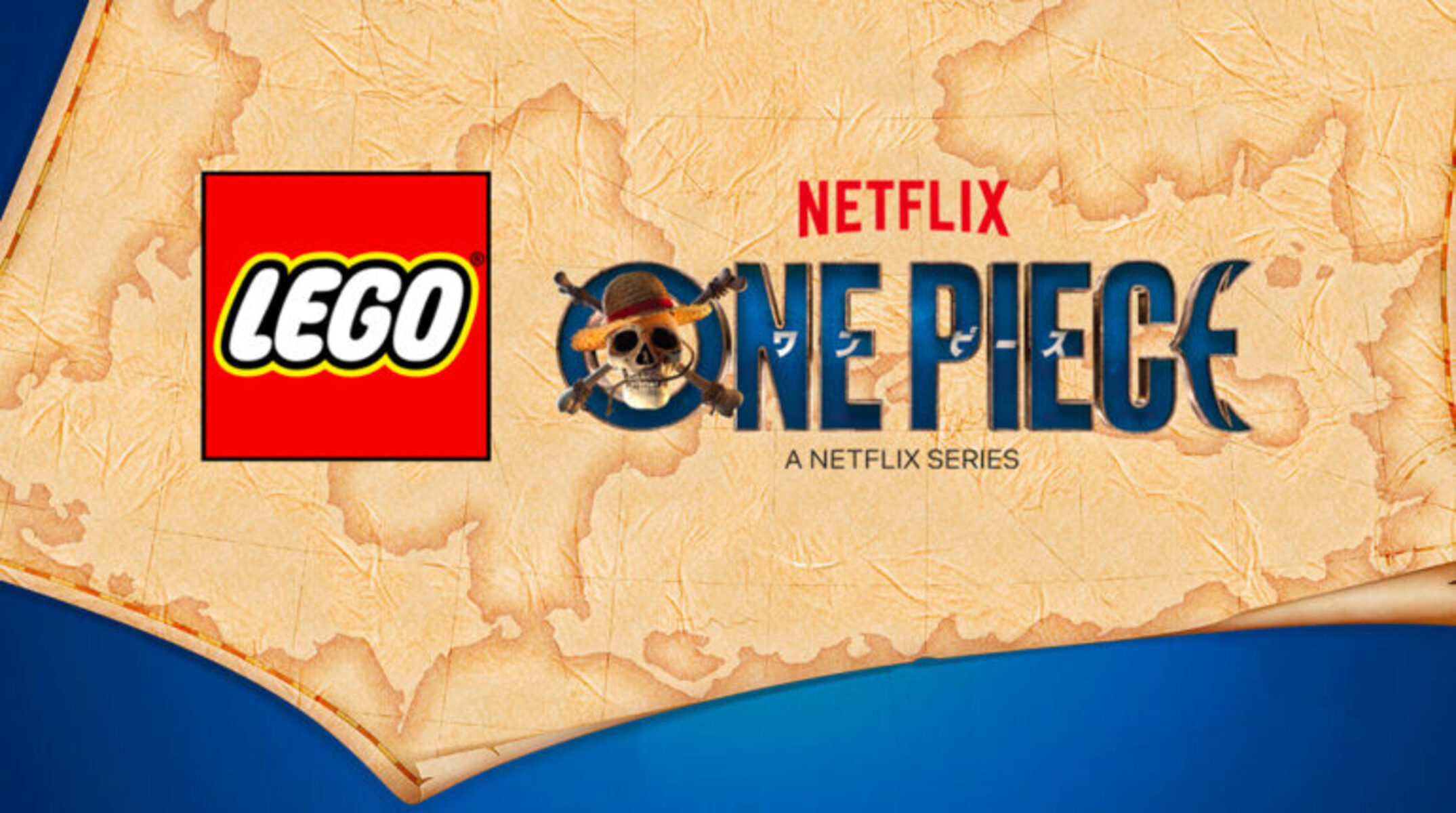 one piece lego 1