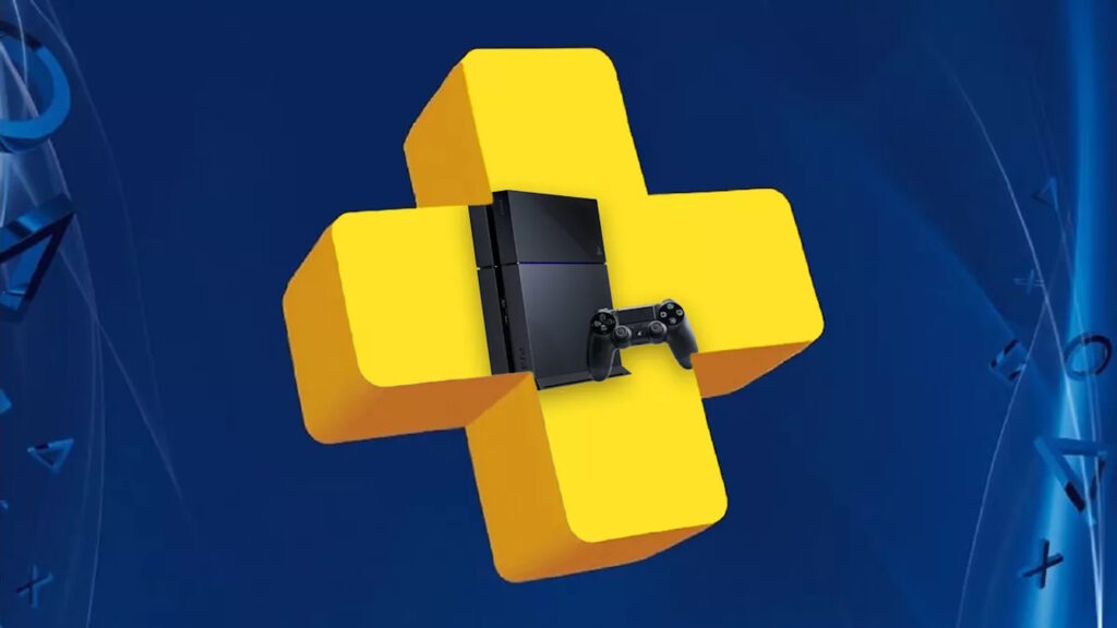 playstation plus ps4