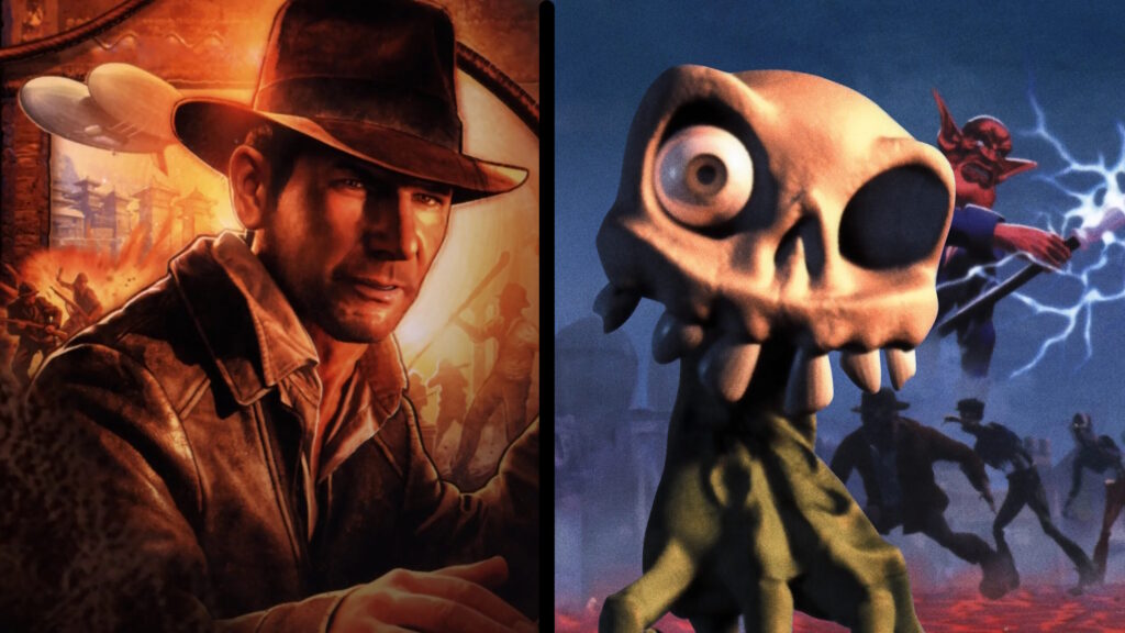 Indiana Jones and the Staff of Kings e Medievil 2 su PlayStation Plus Classic