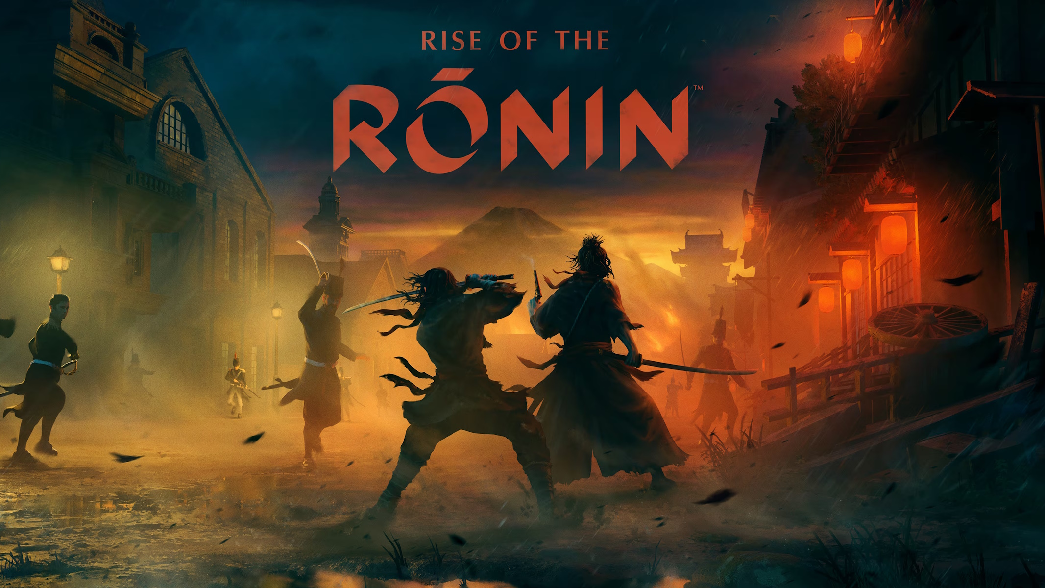 rise of the ronin