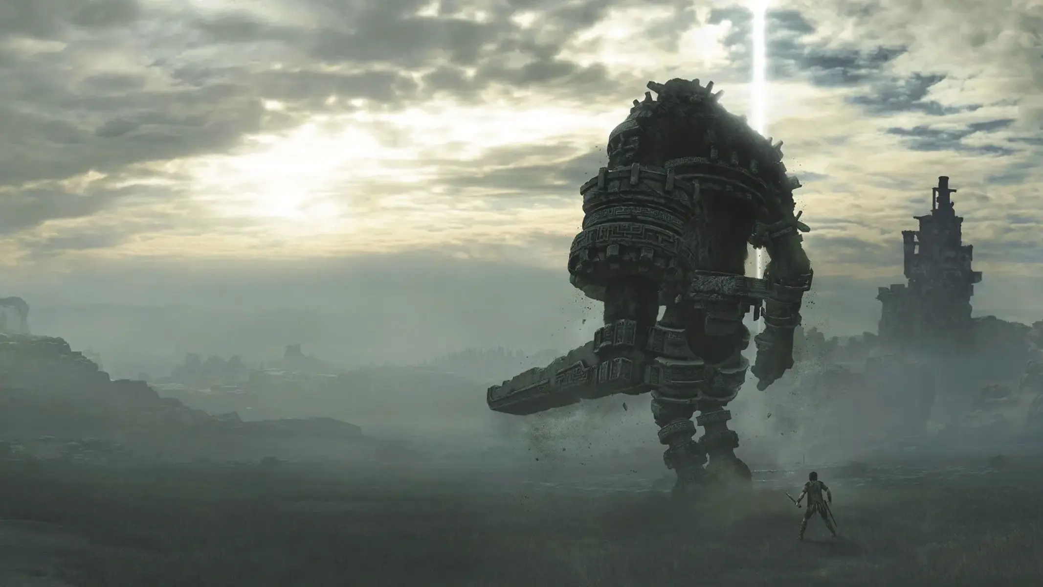 shadow of the colossus film