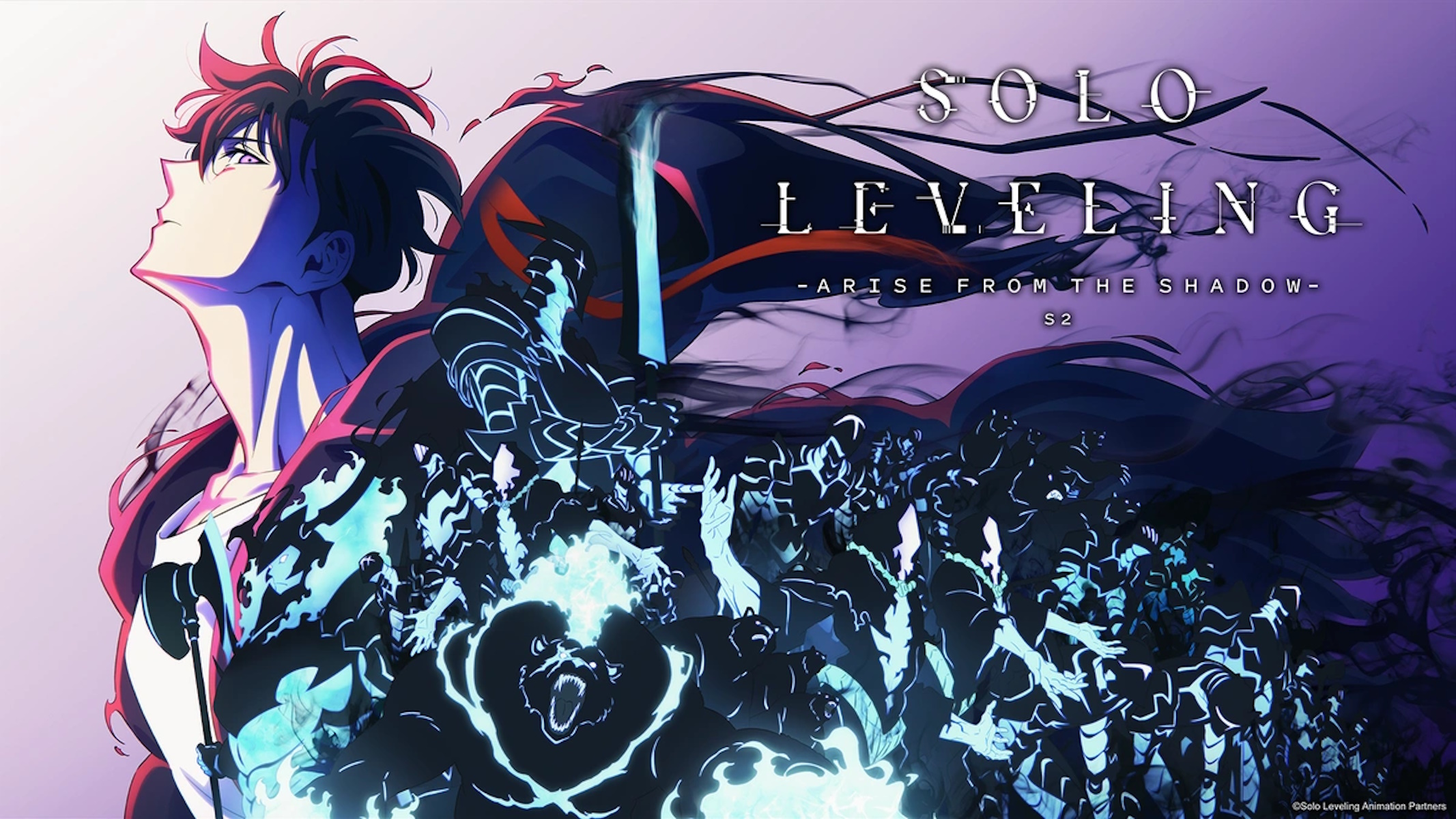 Solo Leveling Stagione 2 copertina