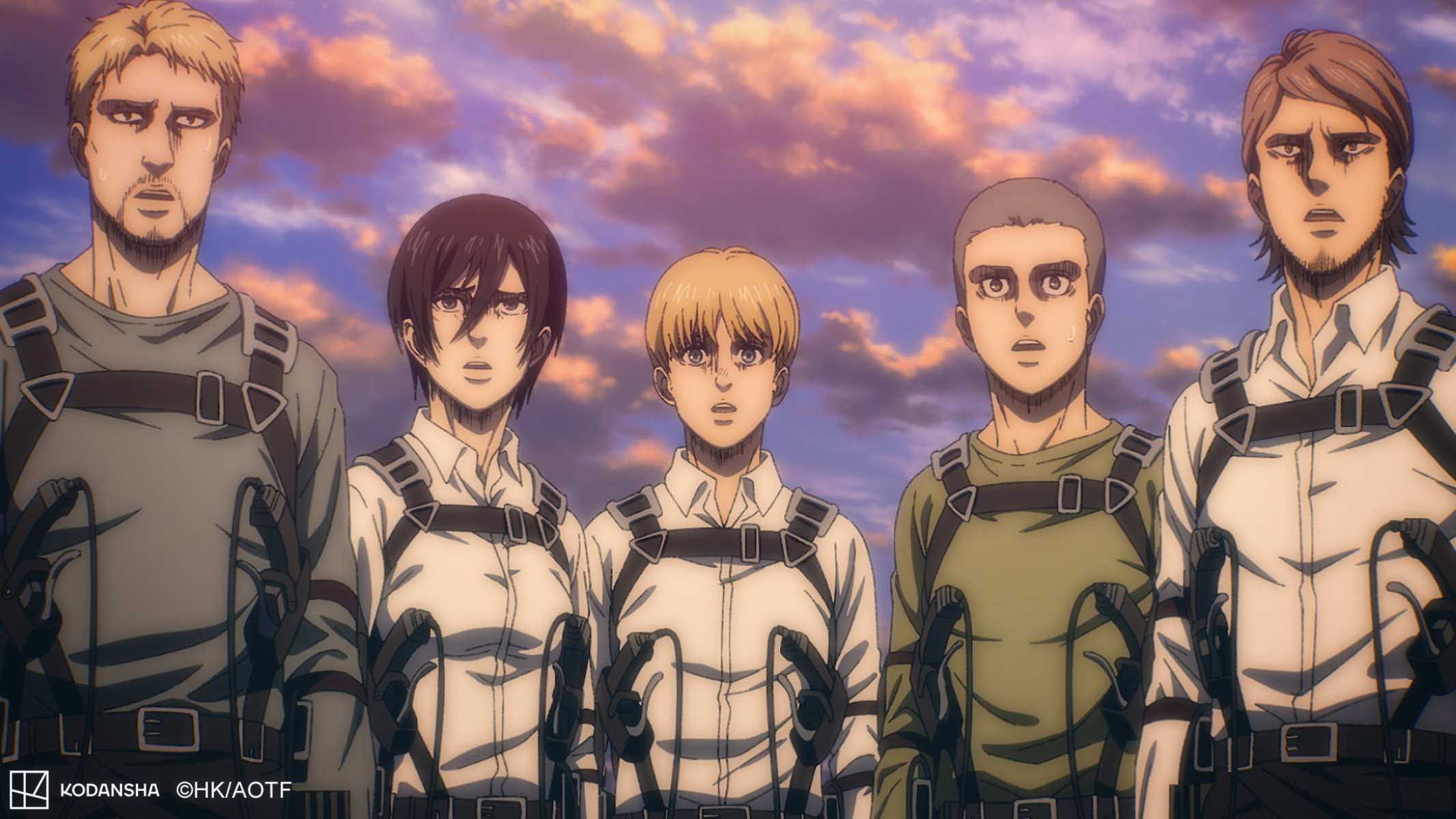 Attack on Titan