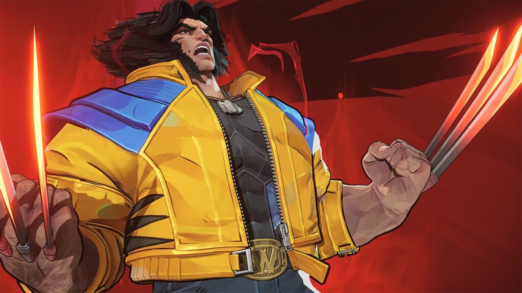 Wolverine in Marvel Rivals