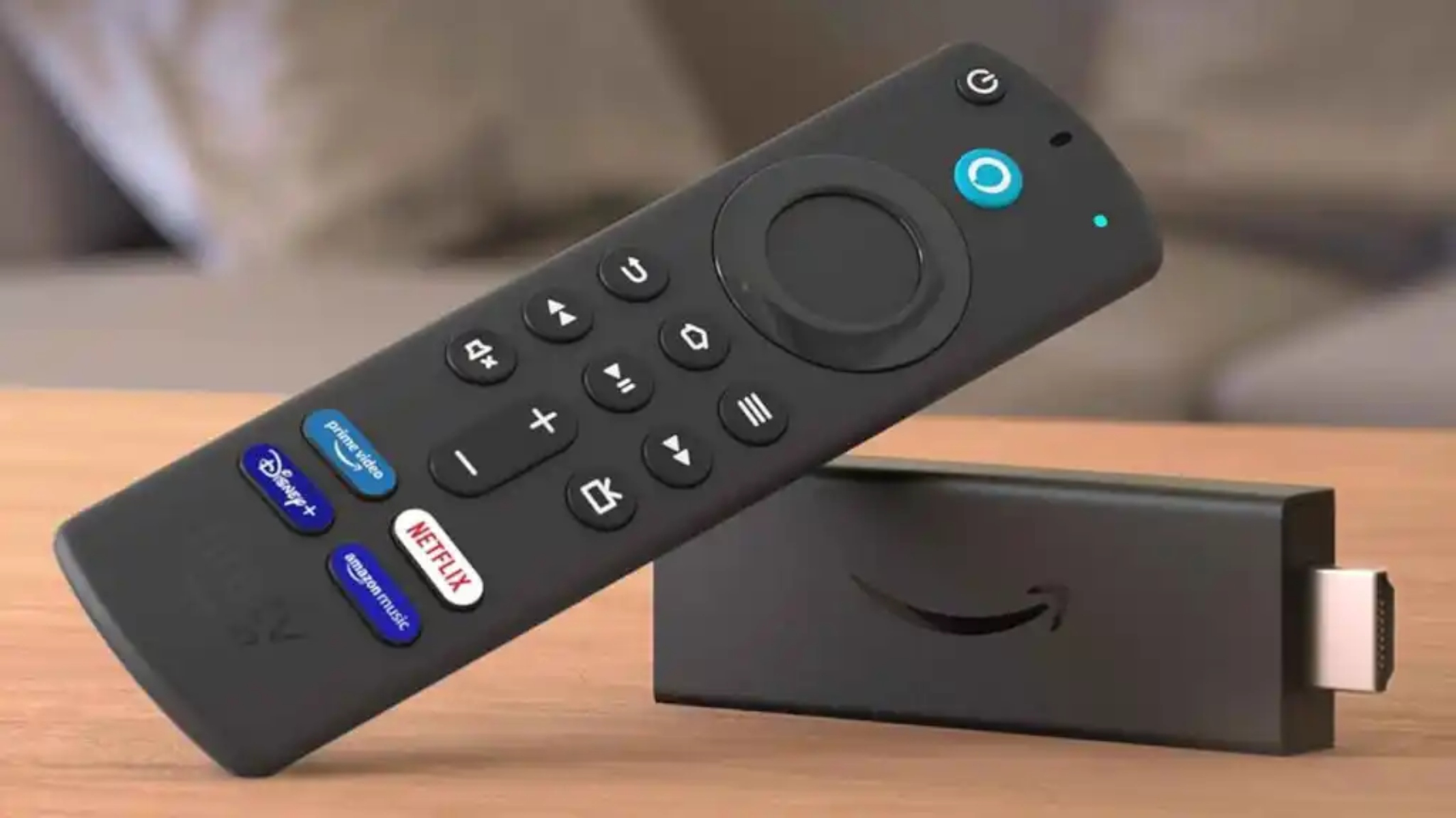 Fire TV Stick