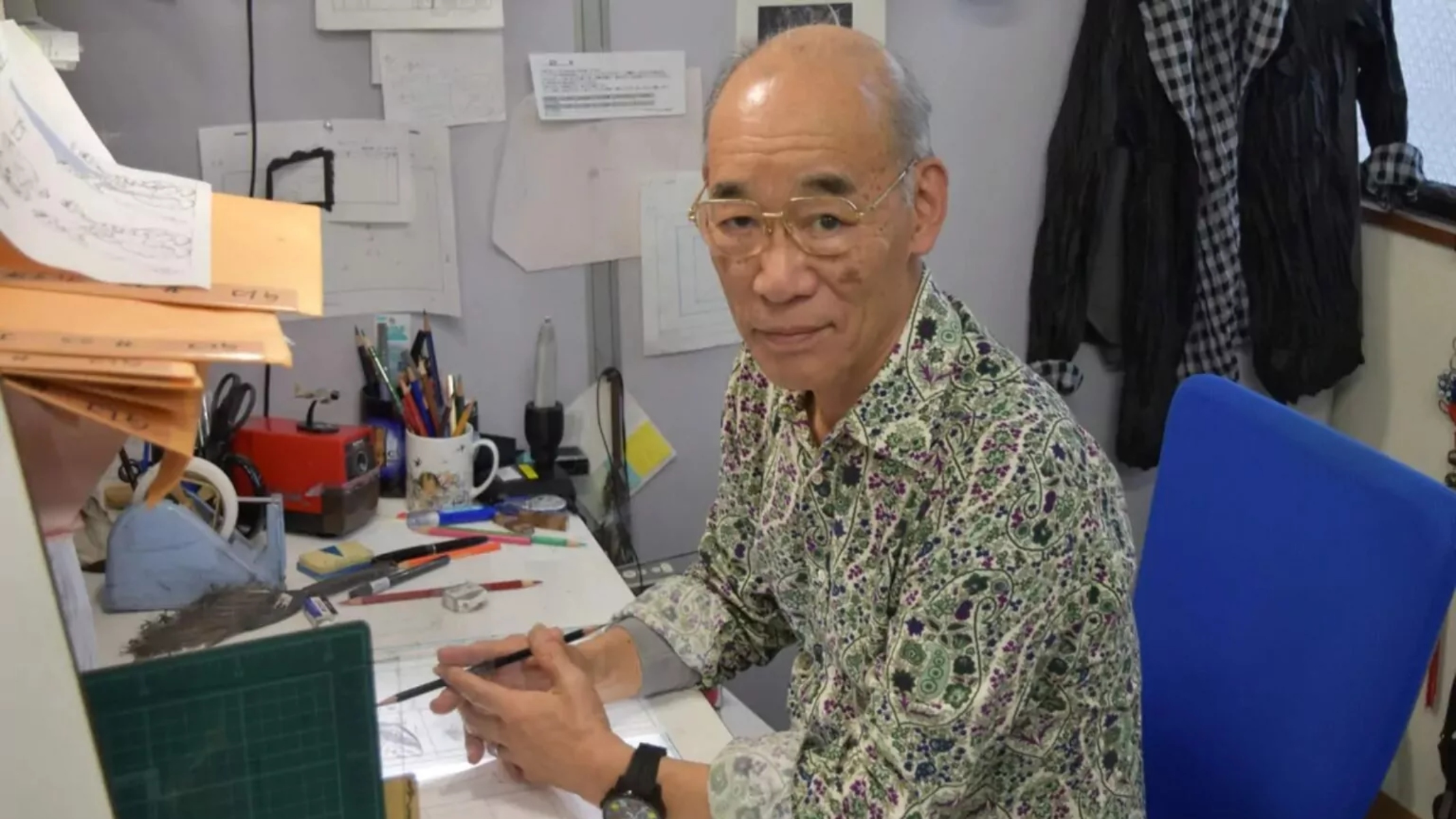 Yoshiyuki Tomino