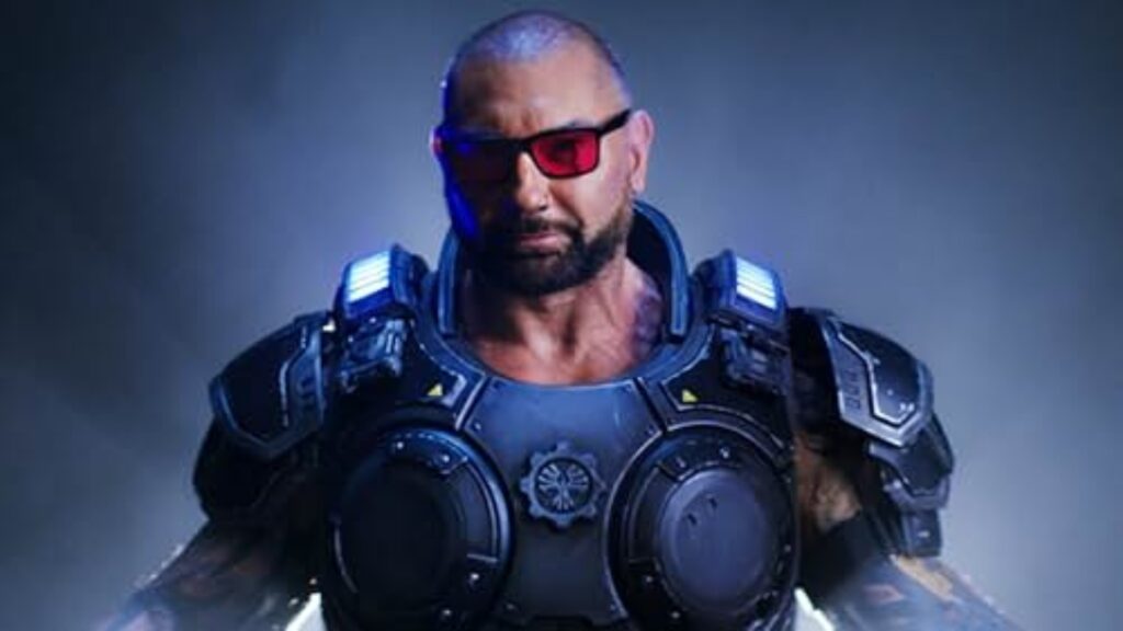 Dave Bautista, Gears of Wars