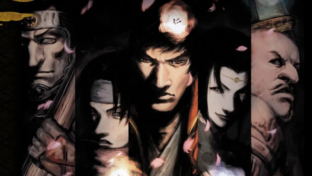 Onimusha 2 Samurais Destiny cast