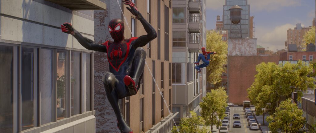 Spiderman 2 pc 1