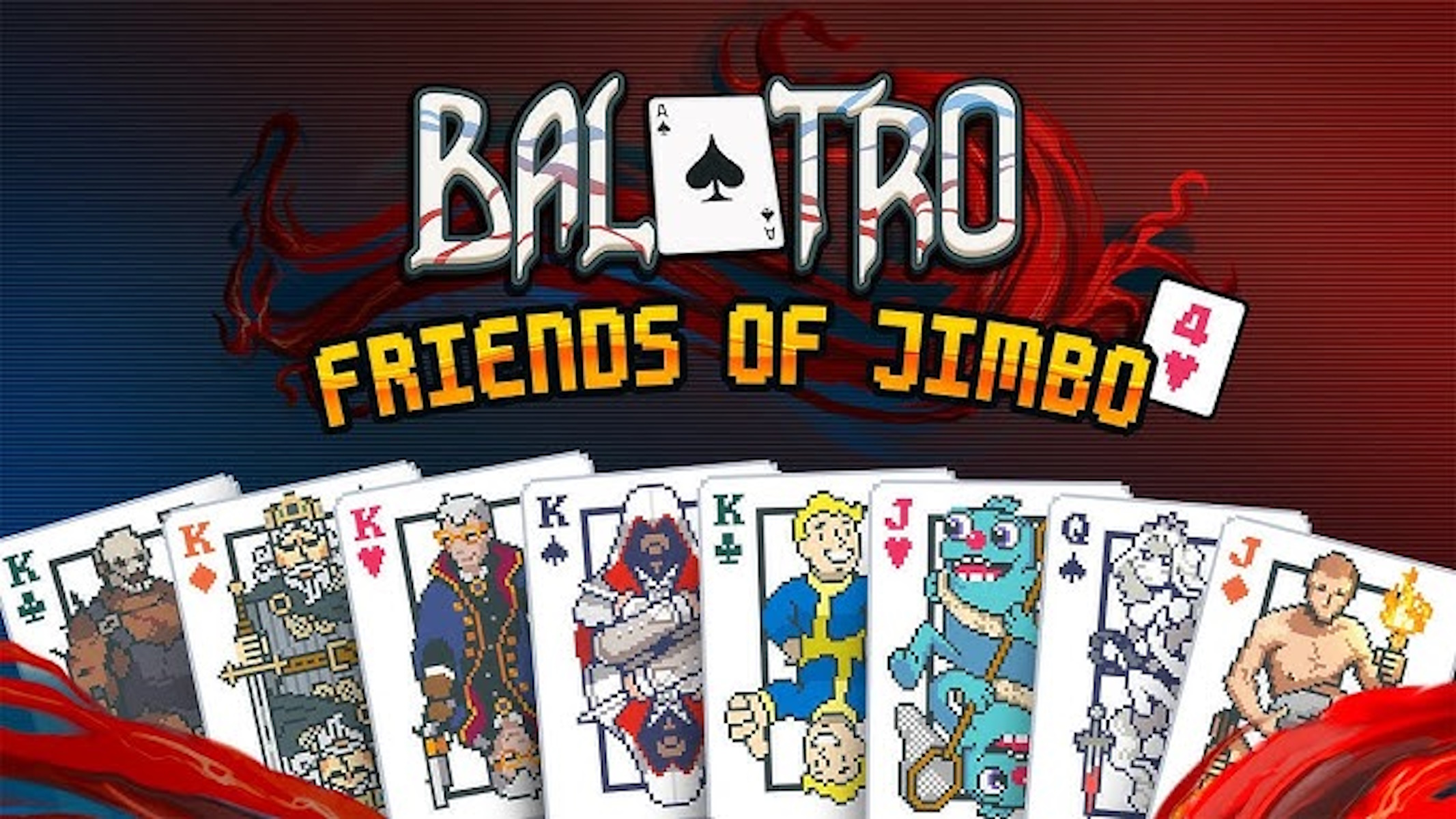 Balatro Friends of Jimbo 4