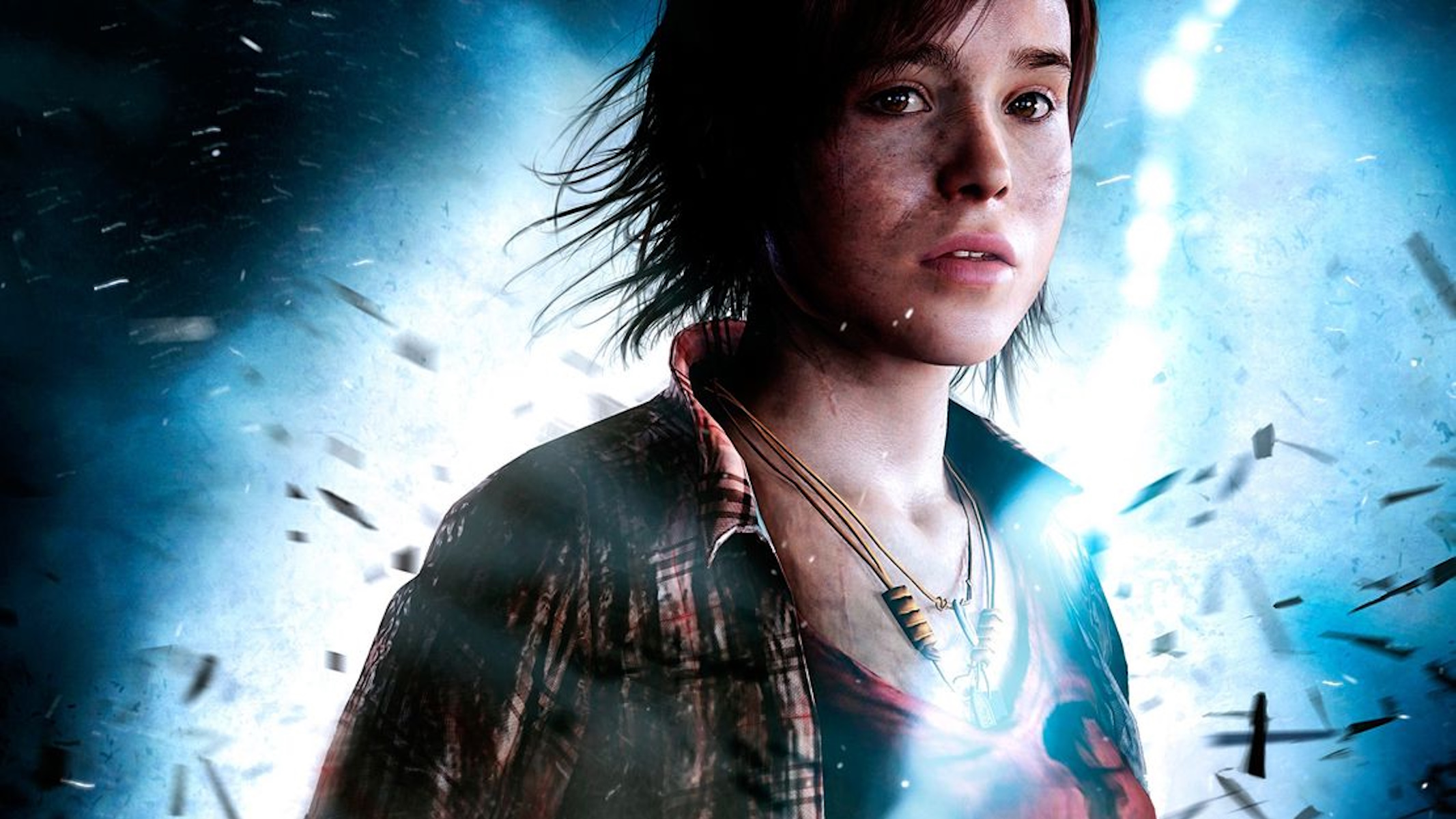 Jodie in Beyond: Two Souls