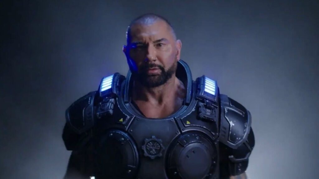 Dave Bautista, Gears of War