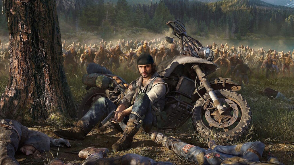 days gone remastered