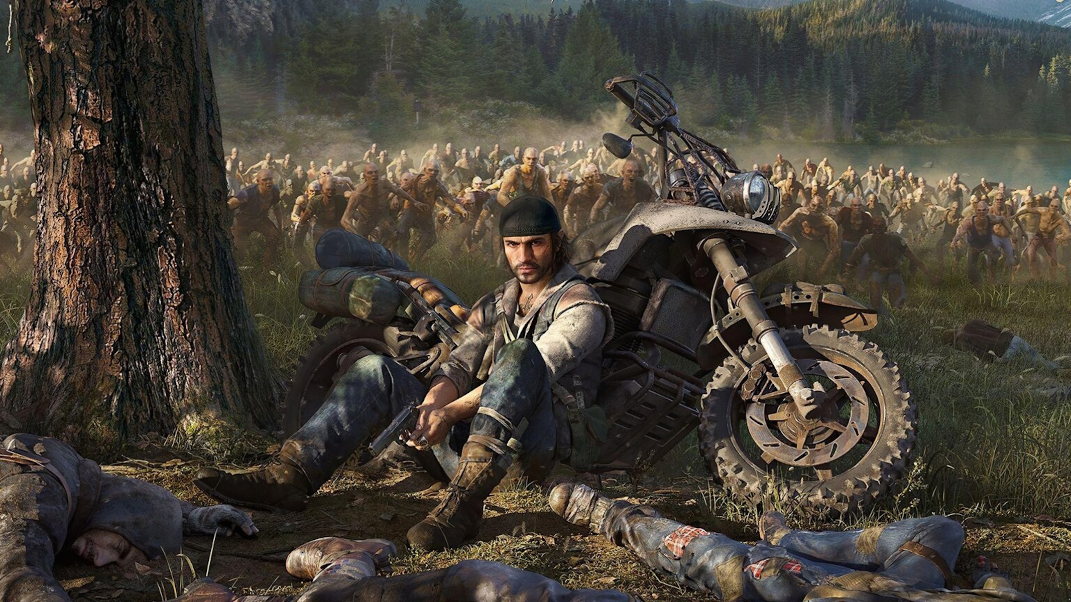 Days Gone Remastered