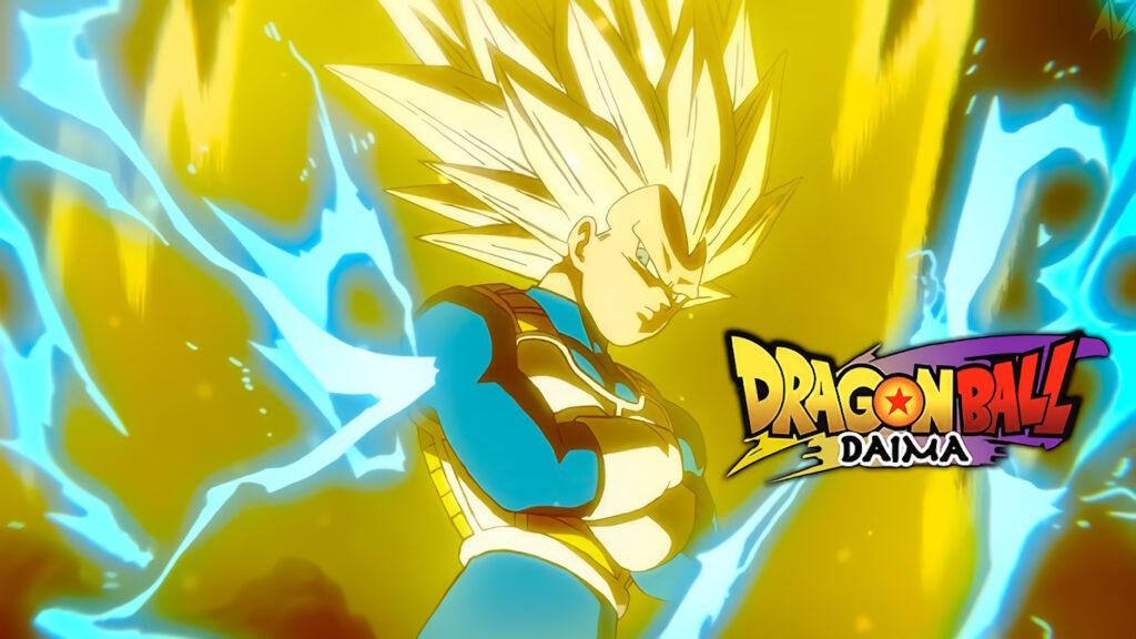 dragon ball daima vegeta adulto ssj3