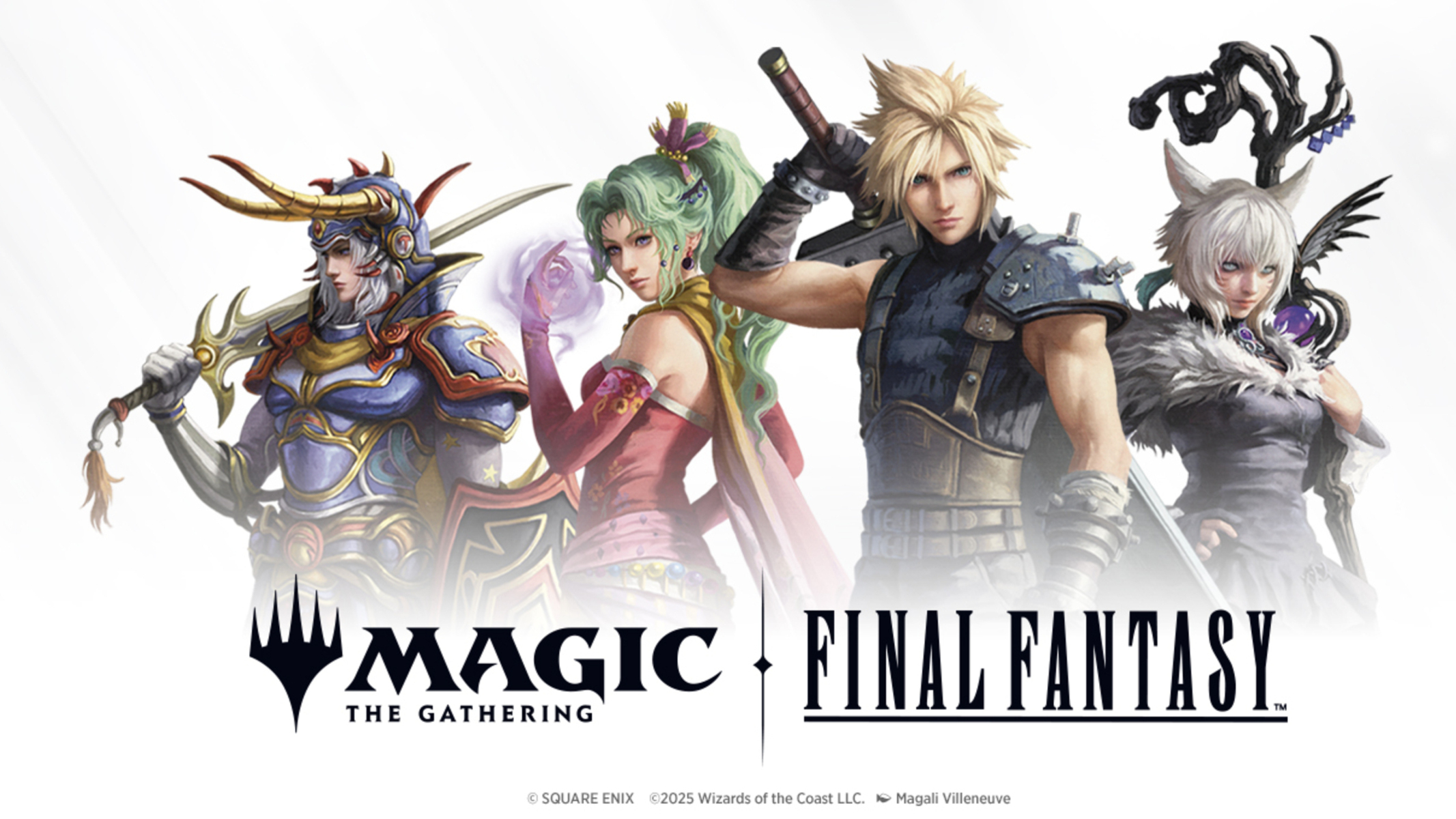 magic final fantasy