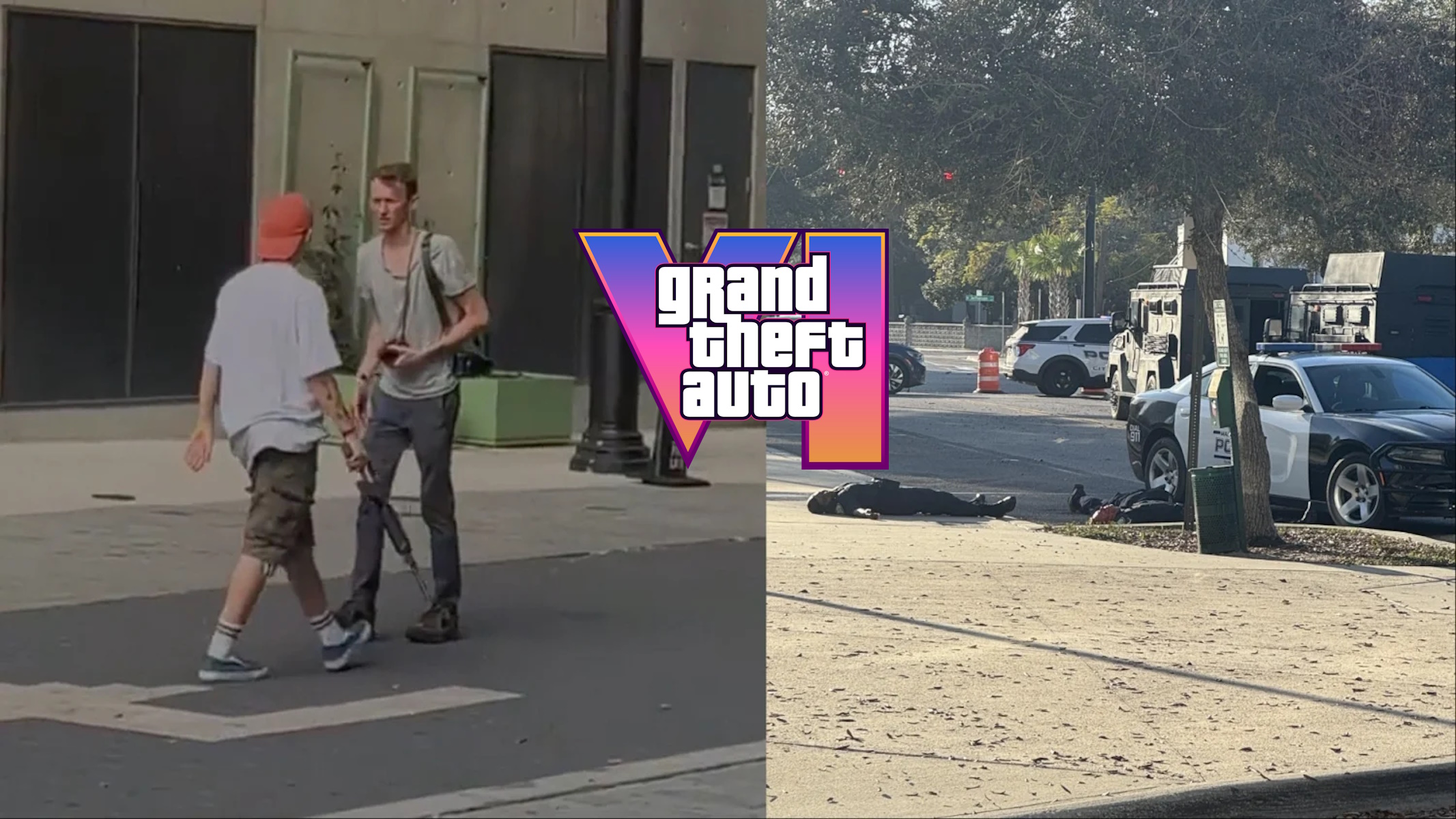 Le riprese di un misterioso progetto, forse legato a GTA 6