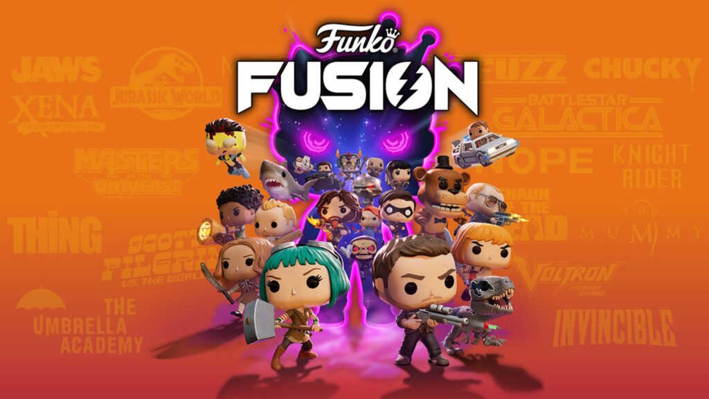 funko fusion