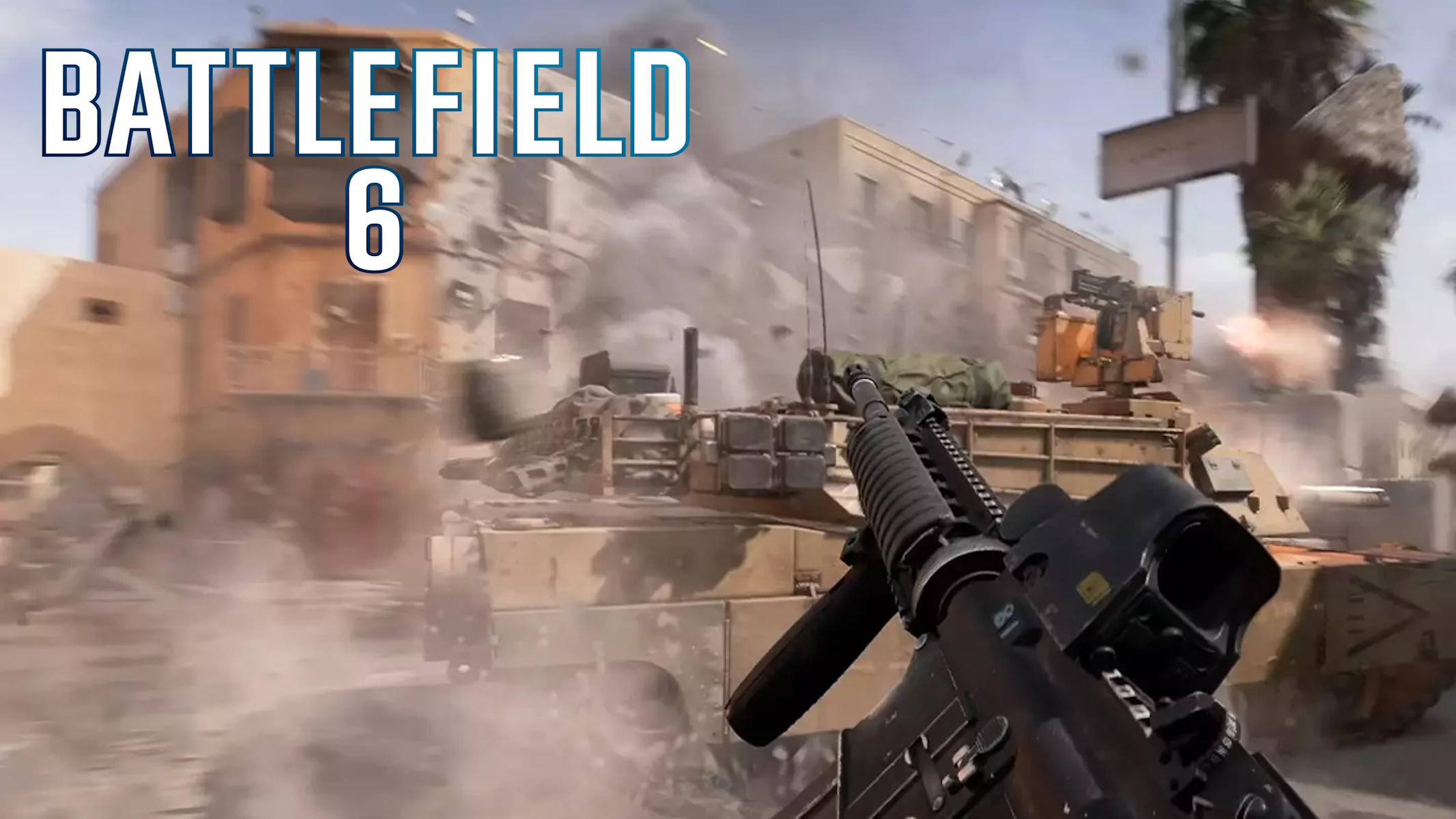 Gameplay di Battlefield 6