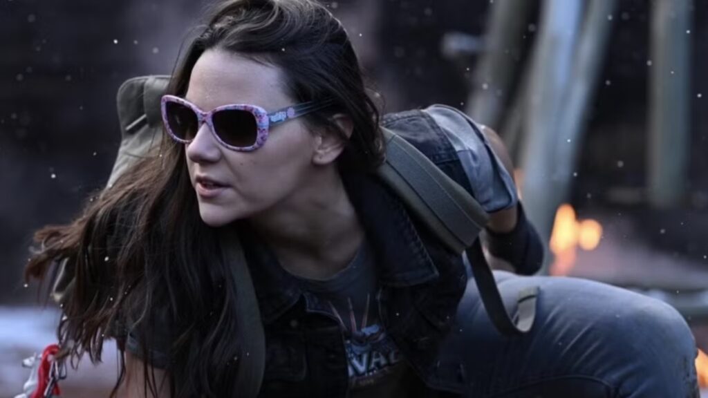 Dafne Keen, X-23. Avengers