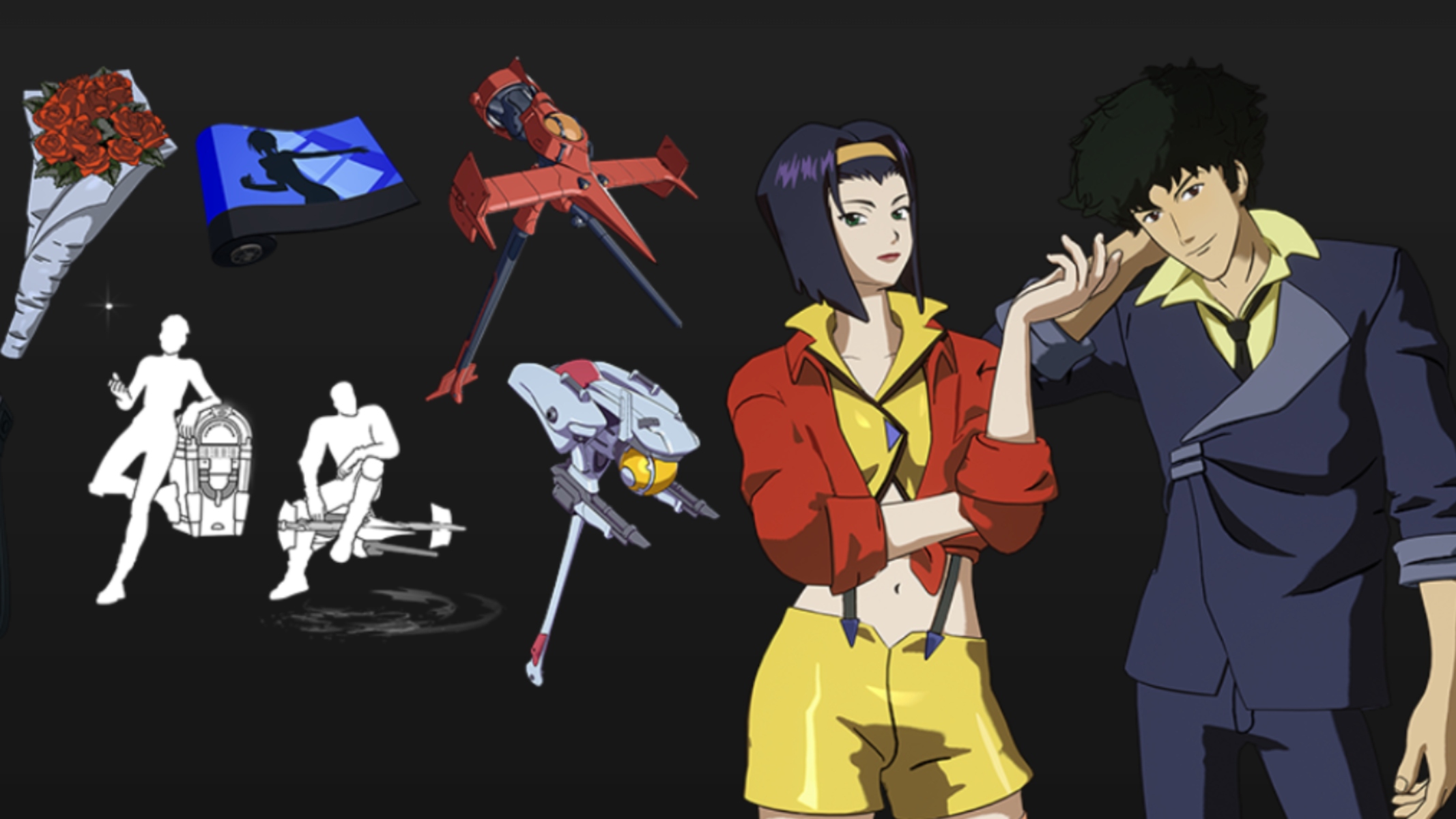 Cowboy Bebop