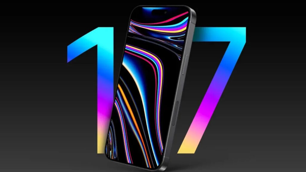 iphone 17 pro design