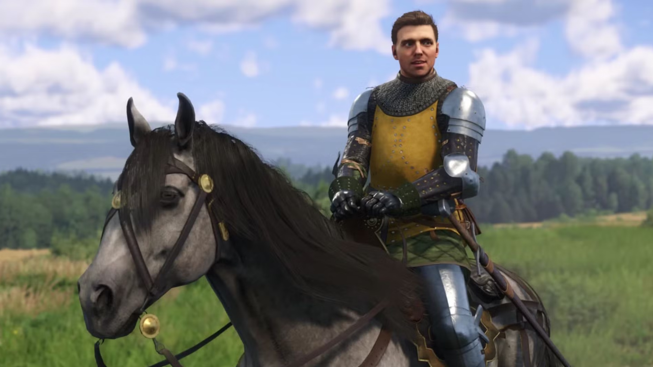 Pebbles in Kingdom Come: Deliverance 2