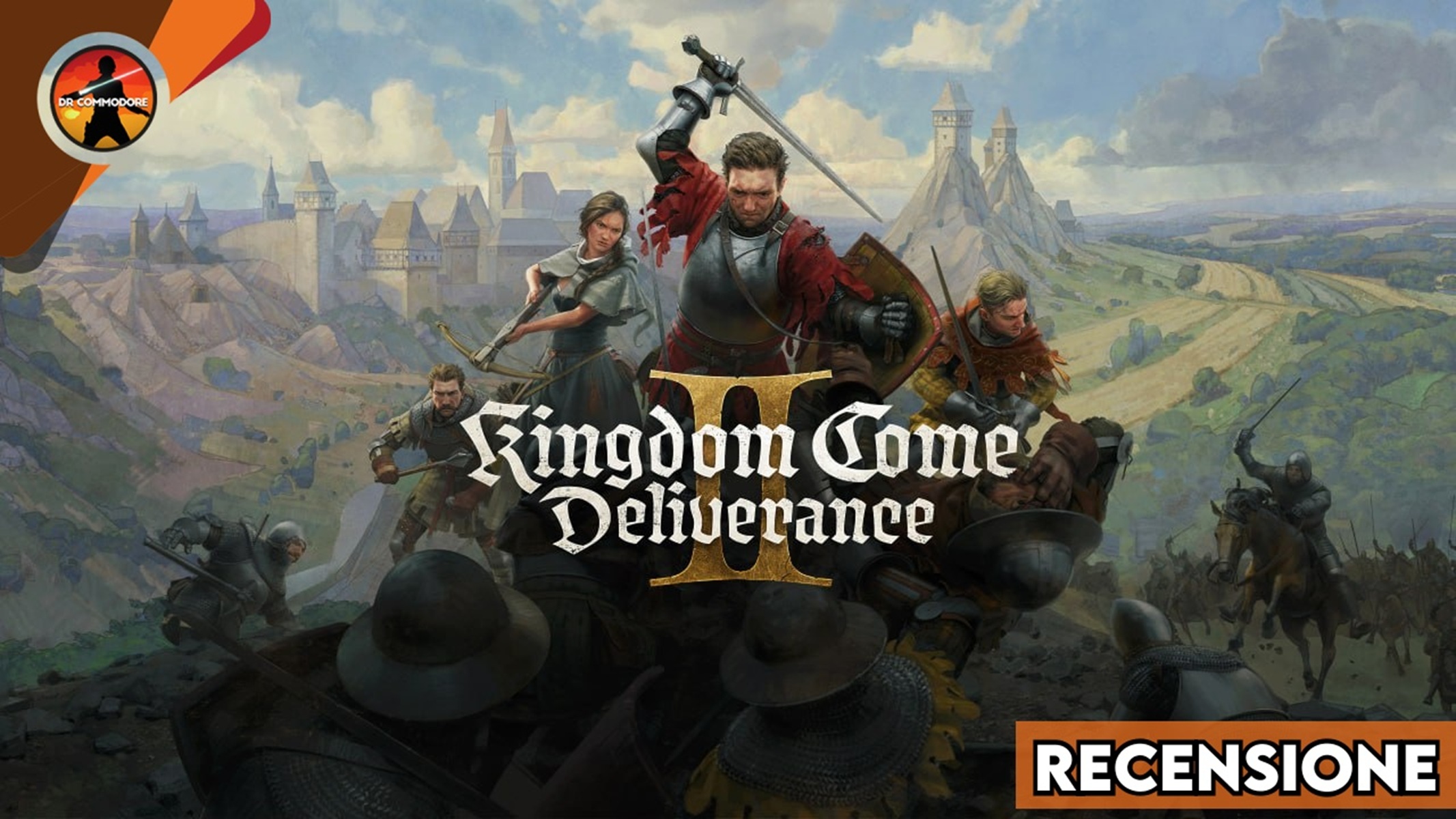 kingdom come deliverance ii cover