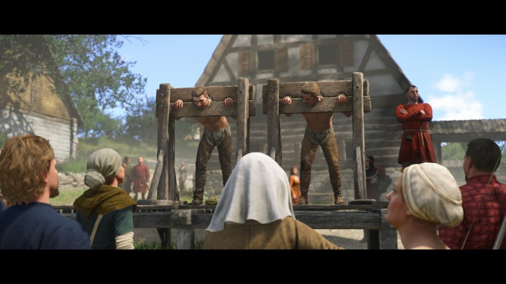 kingdom come deliverance ii henry hans