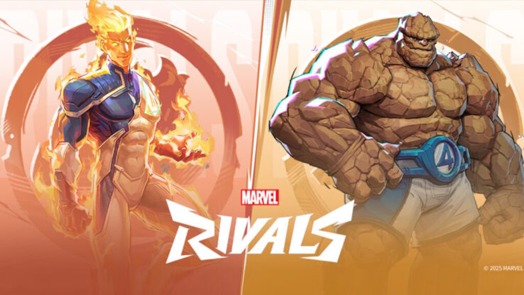 marvel rivals cosa torcia