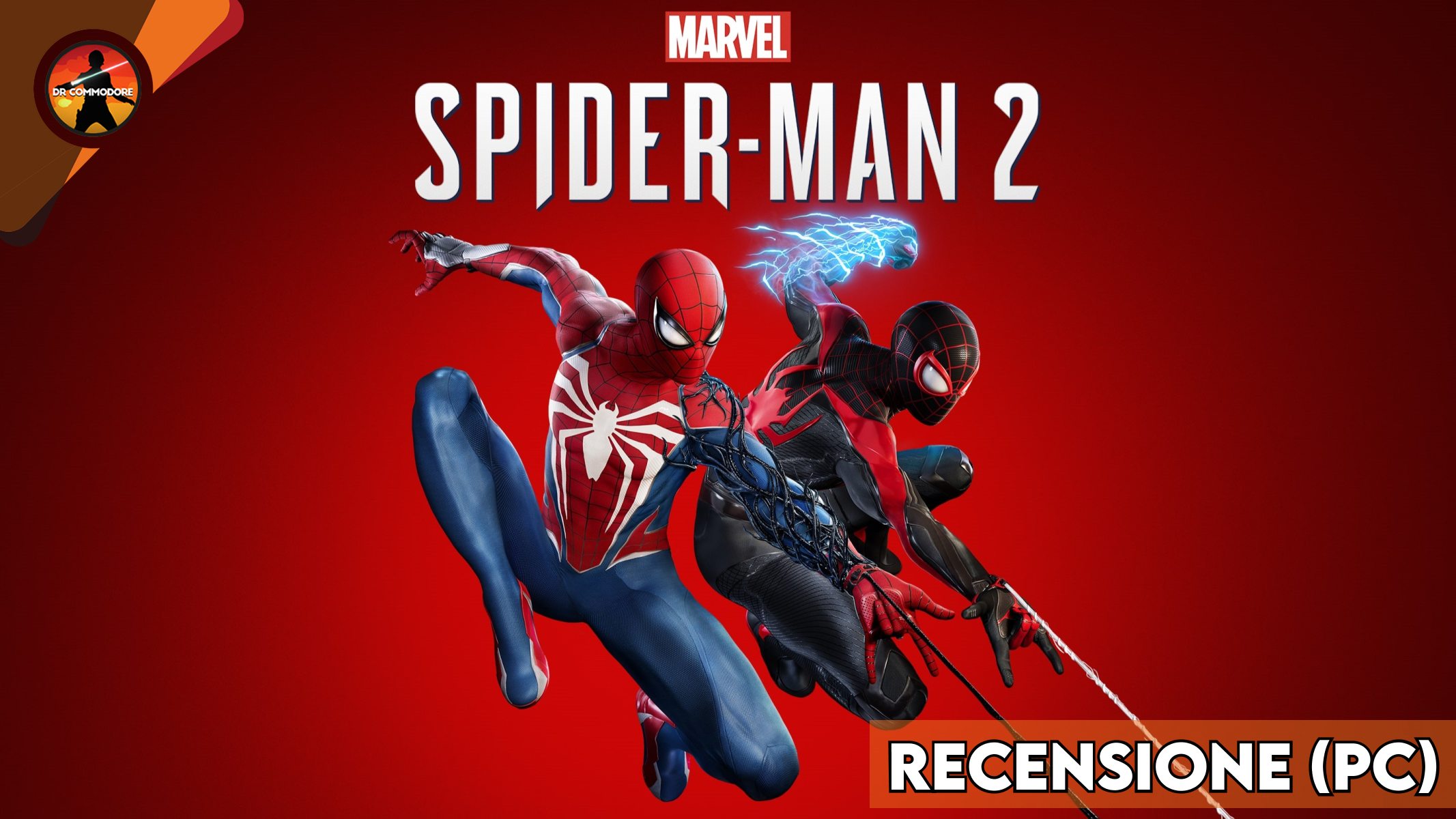 marvel-spiderman-2-cover-recensione-pc