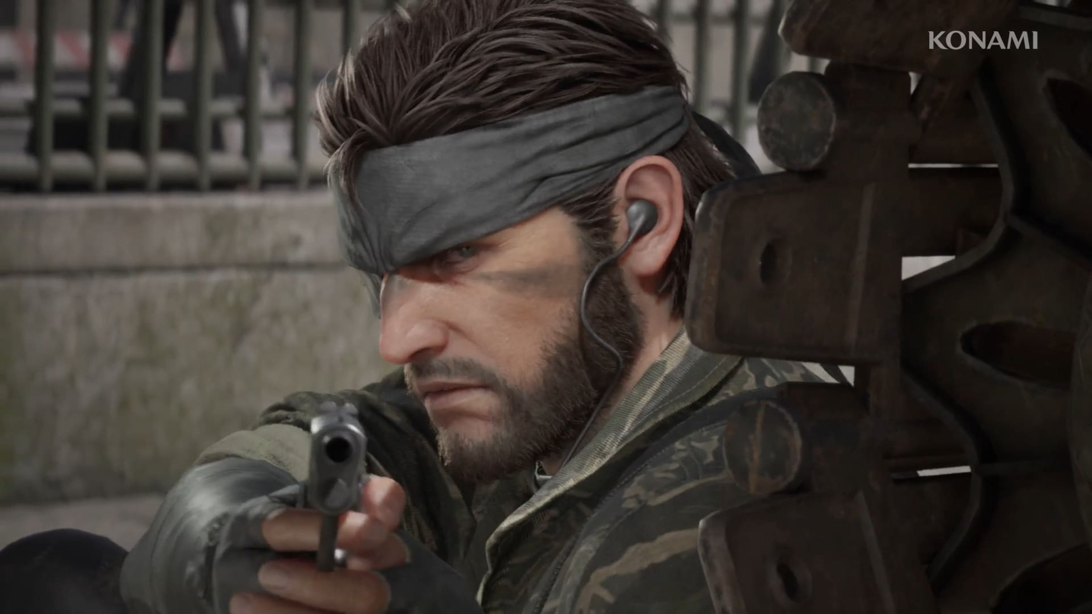 metal gear solid delta