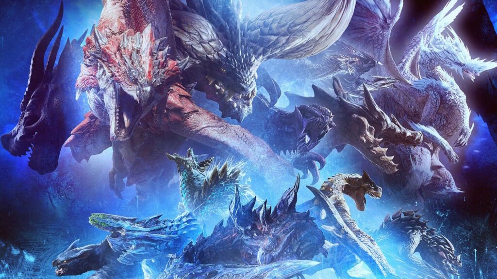 monster hunter elder dragons