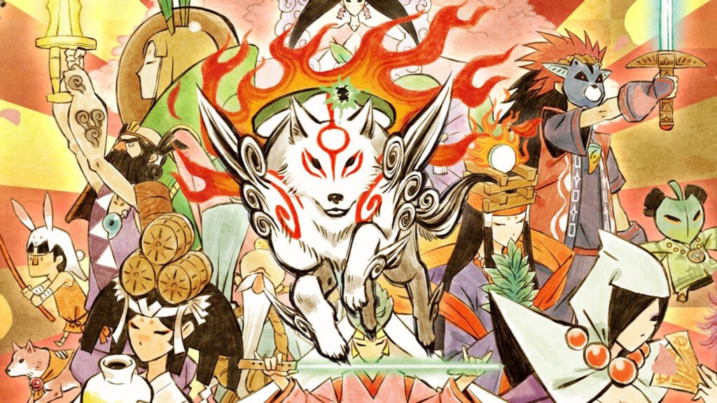 okami hd