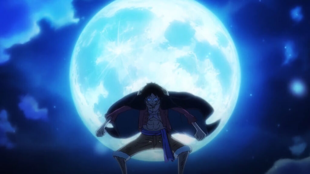 one piece la luna