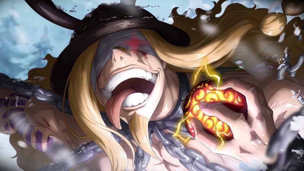 One Piece 1141: nuove rivelazioni e collegamenti alla Mitologia Norrena