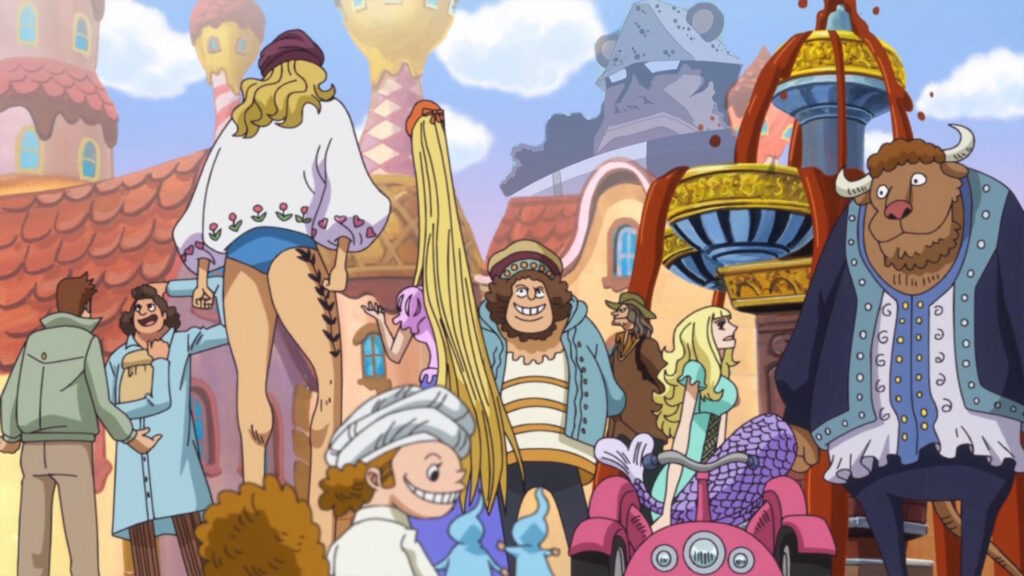 one piece razze