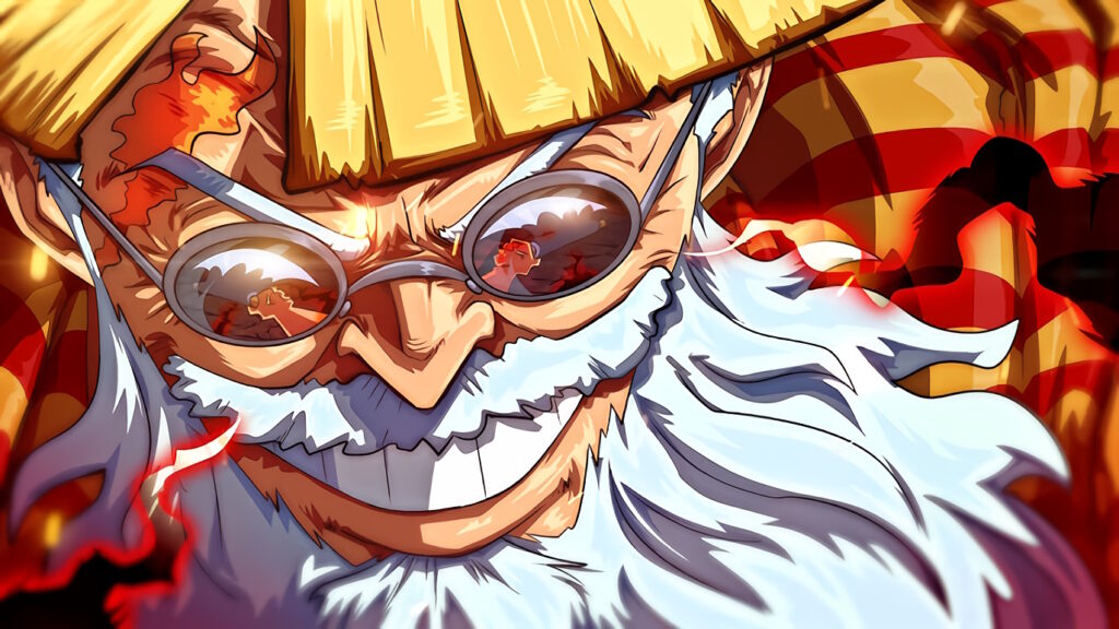 one piece scopper gaban hinokizu