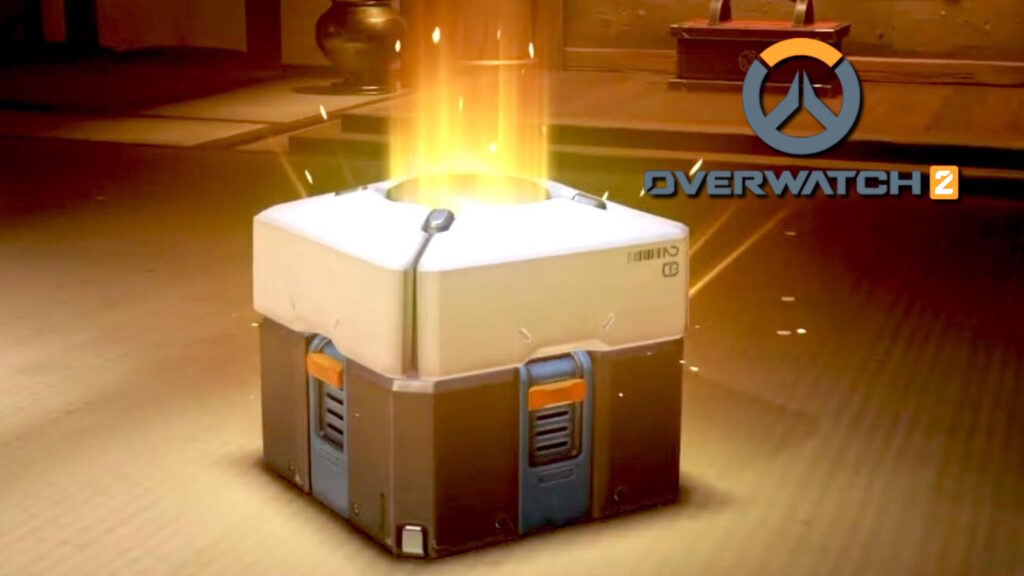 Le loot box su Overwatch 2