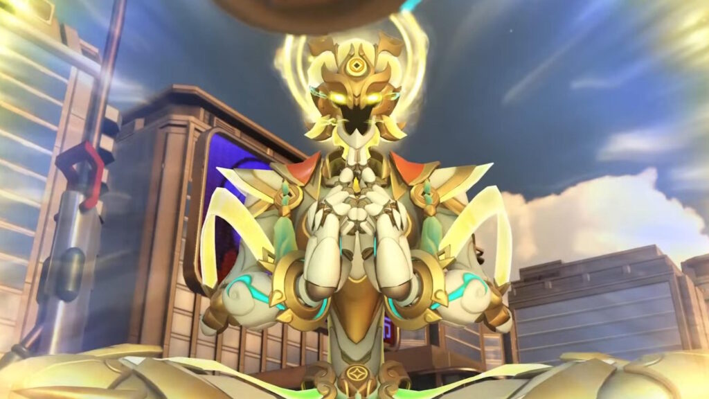 overwatch 2 skin mitica zenyatta