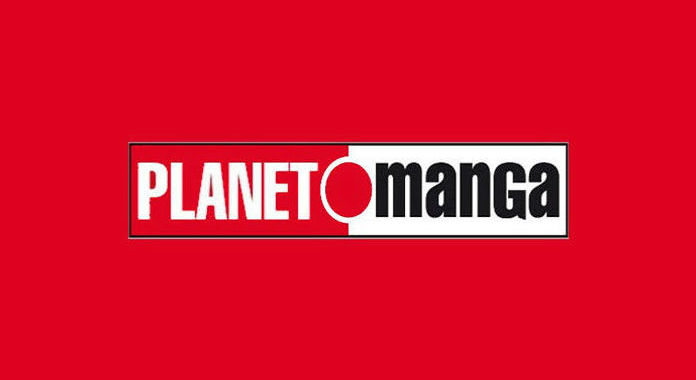 Planet Manga